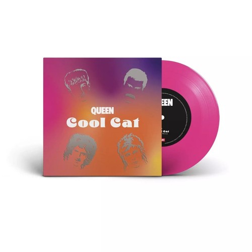 Queen cool cat - (45g., colour
