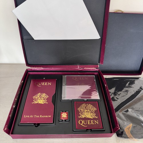 Limited edition queen box - box, of
