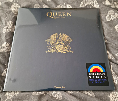 Queen greatest hits - ii, limited