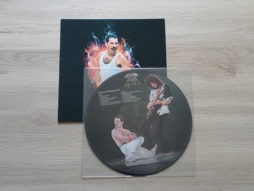 Queen bohemian rhapsody live - rhapsody, live-