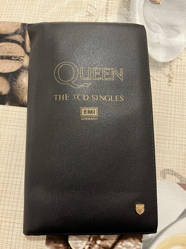Queen the singles - the,