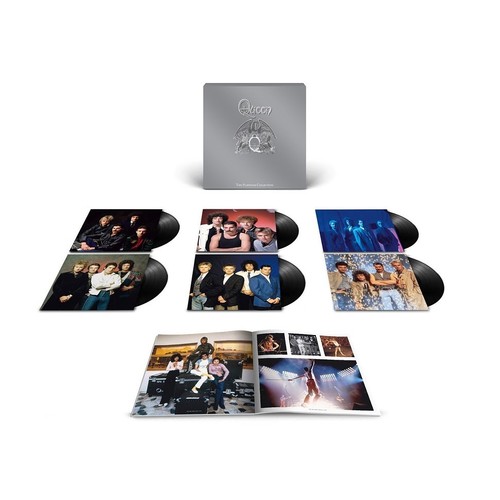 Queen platinum collection - queen,