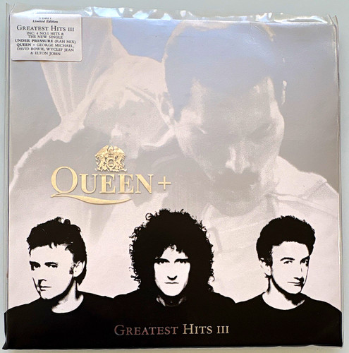 Queen greatest hits iii - queen, –