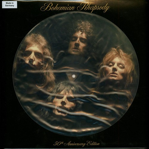 Queen bohemian rhapsody i m - rhapsody, i'm