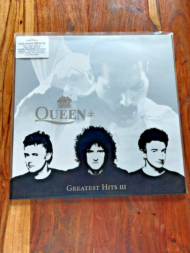 Queen greatest hits iii - queen, 3
