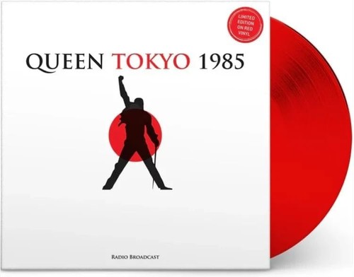Queen live tokyo - 1985, (lp)