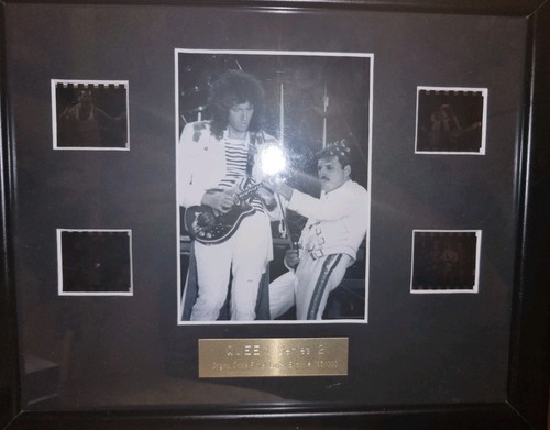 Queen framed limited - queen,