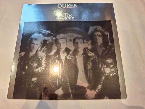 Queen the game 2015 - queen, set