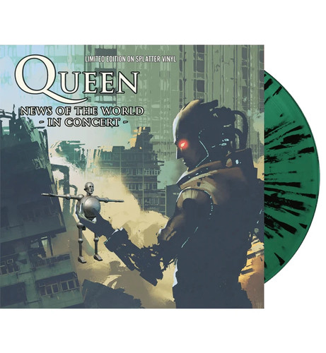 Queen news the - -,