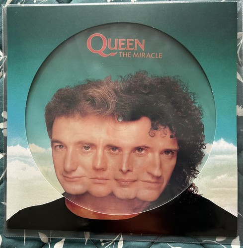 Queen the miracle - queen, limited