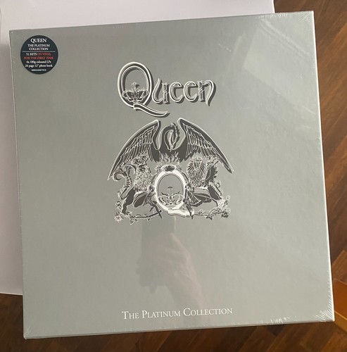 Queen platinum collection - queen,