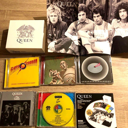 Queen limited edition - queen,