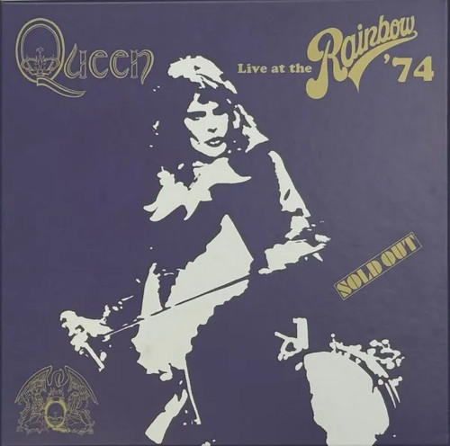 Queen live the - queen:,