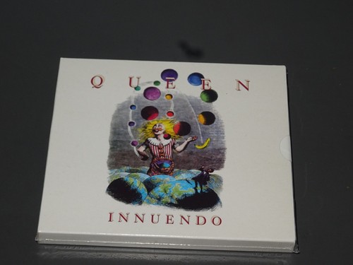 Queen innuendo mit - innuendo, (mit
