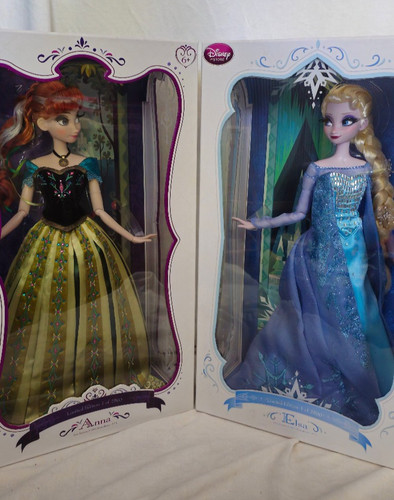 Disney frozen anna elsa regina - anna,
