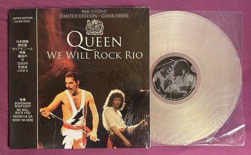 Queen will rock you - we,