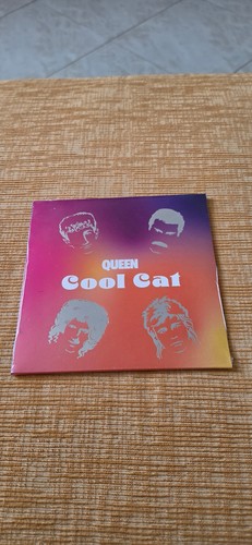 Queen cool cat - -, (7"