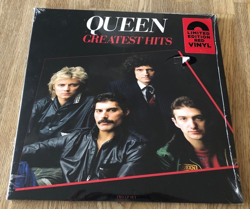 Queen greatest hits 2lp - queen, *2lp*