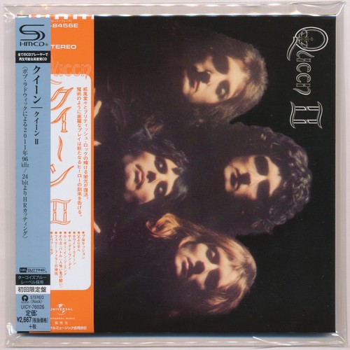 Queen ltd - -, japan
