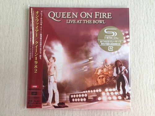 Queen fire - -, live