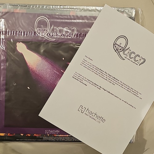 New queen first album - queen,