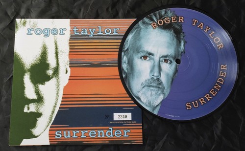 Roger taylor surrender - roger,