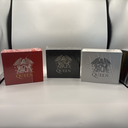 Queen limited edition box - queen,
