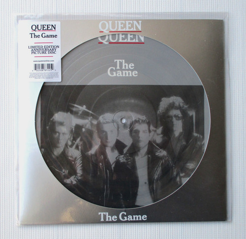 Queen the game numbered - queen,