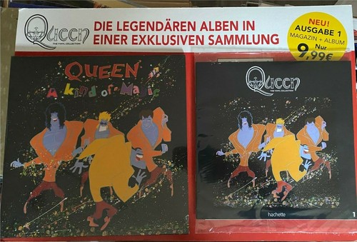 Queen kind of magic - kind,