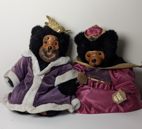 Raikes bears king - raikes,