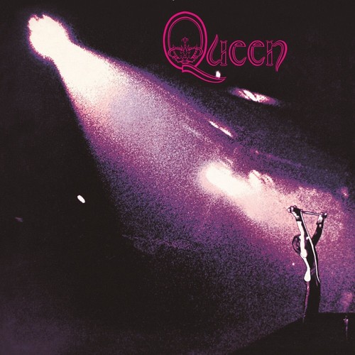 Queen limited black - -,