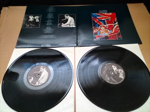 Queen legend limited ed - legend,