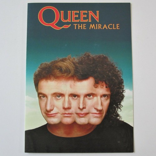 Queen the miracle - queen, miracle'