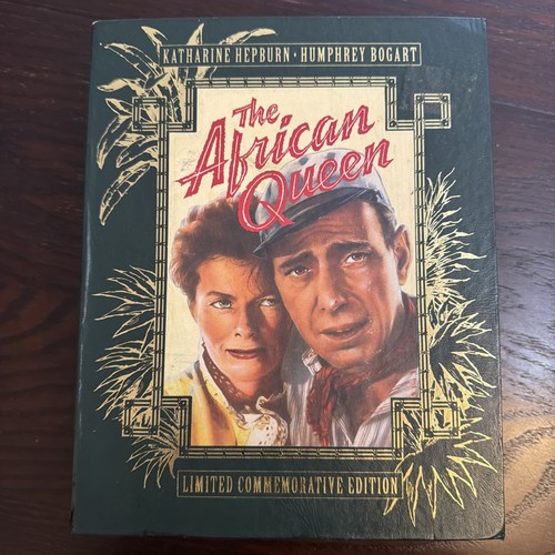 The african queen limited - queen-,