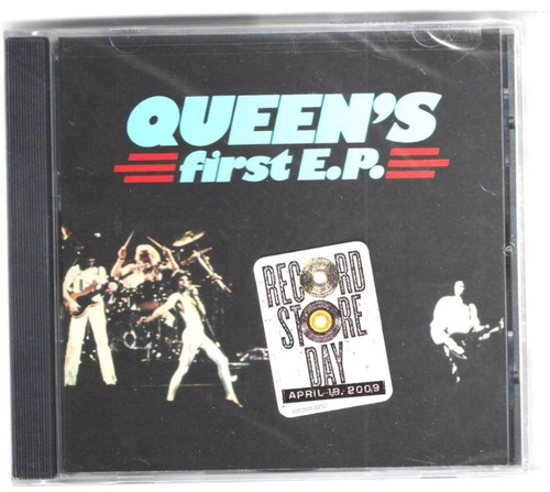 Queen first p - -, e.p.