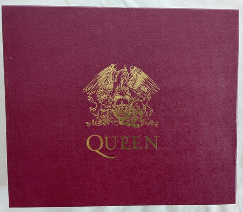 Queen the collection live - 12",