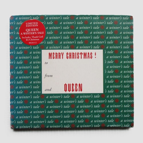Queen winter tale sealed - winter's, tale'