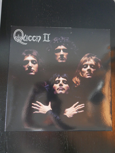 Queen ii - queen, (2026