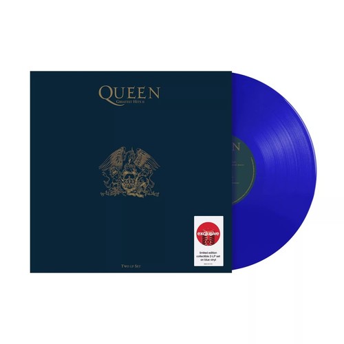 Queen greatest hits - hits, blue