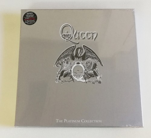 Lp vinile queen - 6x,