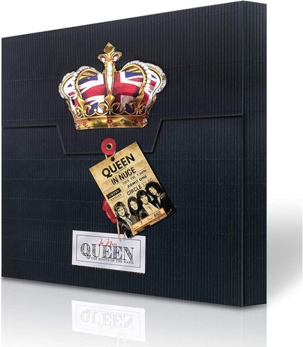 Queen nuce ultra - nuce,