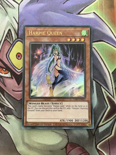 Lart en021 harpie queen ultra - lart-en021,