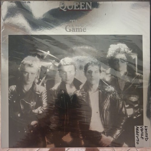 Album vinile the game - the,
