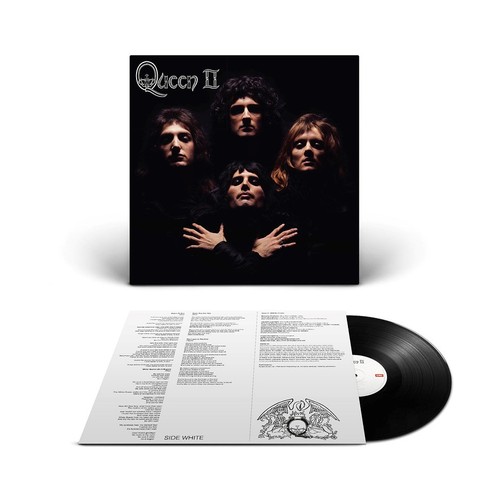 Queen ii - queen,