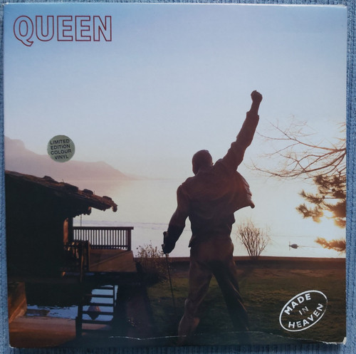Queen made heaven - queen,