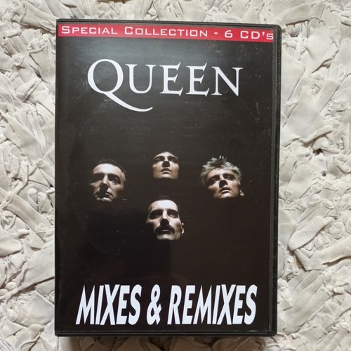 Queen mixes remixes new 6 - :, &