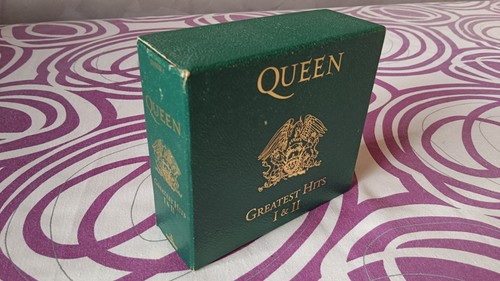 Queen greatest hits ii - queen,