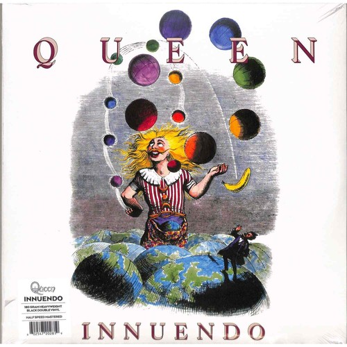 Queen innuendo limited - queen, /