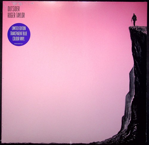Queen roger taylor - outsider, lp