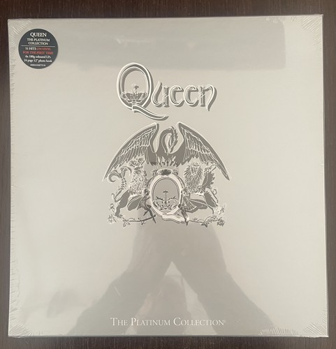 Queen the platinum collection - the,